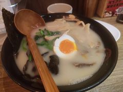-无敌家现熬骨汤拉面(颐堤港店)