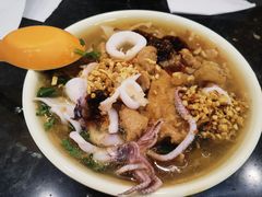 -阿芳卤面(中闽百汇店)