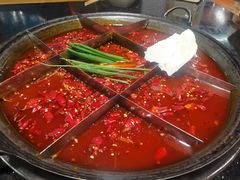 九宫格-化龙桥九宫格火锅(清水河店)