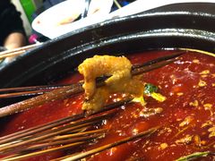 -钢管厂歆瑞源油卤串串香(春熙路太古里店)
