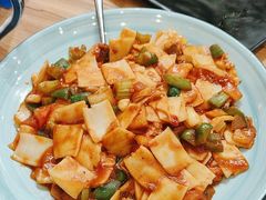 -西部马华清真兰州牛肉面·烧烤夜市(三里河店)