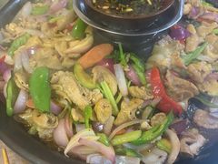 特色贵阳小豆腐-正宗水城烙锅(黔灵东路店)