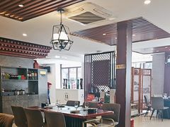 -殷式·私房烧烤·羊蝎子火锅(什刹海店)