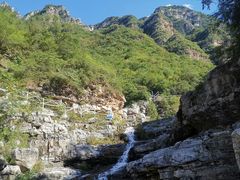 -孤山寨风景区