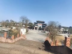 -常德桃花源景区