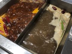 牛油菌汤锅底-串一火锅(赛格国际购物中心店)