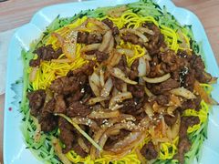 -最心疆拌面·抓饭·烧烤
