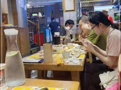 大堂-木屋烧烤(西城天桥店)