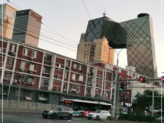 -中央广播电视总台(光华路办公区)