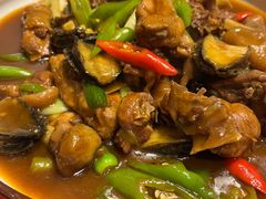 -小船渔村•大连菜•大连焖鱼(黄河路店)