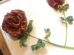 特色双味牛肉-纸盐河码头火锅(十八梯店)