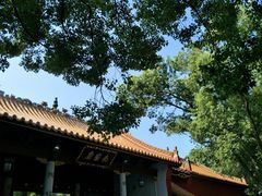 -南岳衡山风景名胜区-南岳大庙