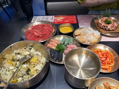 -西塔老太太泥炉烤肉(龙湖北苑天街店)