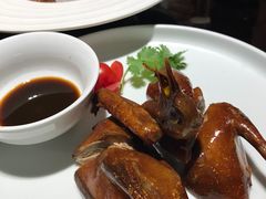 -外高桥喜来登酒店采悦轩