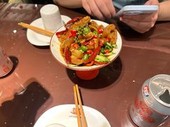 -三个大叔烤羊肉串·歌手驻唱·碳烤鲜肉(西三旗店)