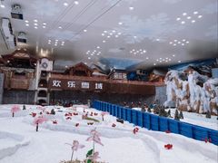 -长沙湘江欢乐雪域