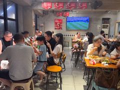 -86烧烤 | 江湖菜(石人总店)