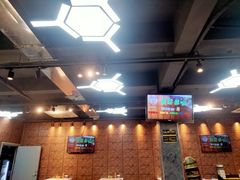 大堂-云晓光头烧烤吧(德平路店)