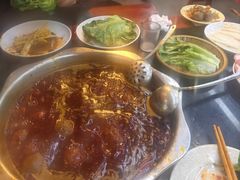 -重庆楊門机场老火锅(20年老店两路总店)