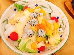 -萨莉亚意式餐厅(特力时尚汇店)