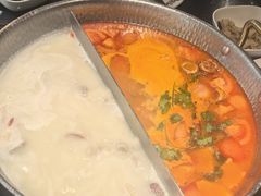 -捞王猪肚鸡火锅(财富中心店)