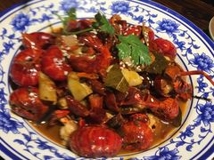 -功夫小龙虾·烧烤·江湖菜(金沙洲店)