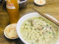 -老刘家泡馍·陕西老字号(钟楼广济街店)
