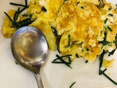 沙葱炒鸡蛋-巴音浩日娲·蒙餐(双林东路店)