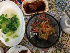 -乌镇那一年小院主题餐厅(甘泉西路店)