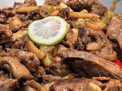 -甘家界柠檬鸭(安吉店)