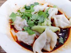 -继红顺河抄手名小吃