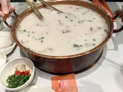 -四川简阳羊肉汤火锅(金台路店)