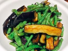 刀豆茄子-晋家门(文峰广场店)