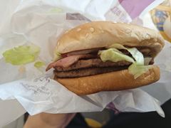 -麦当劳(明湖店)