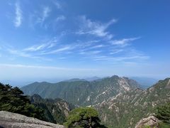 -黄山风景区