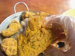 -BHC炸鸡(明洞总店)