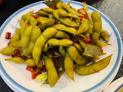 毛豆-三妹小龙虾·黄油蟹(华侨城总店)