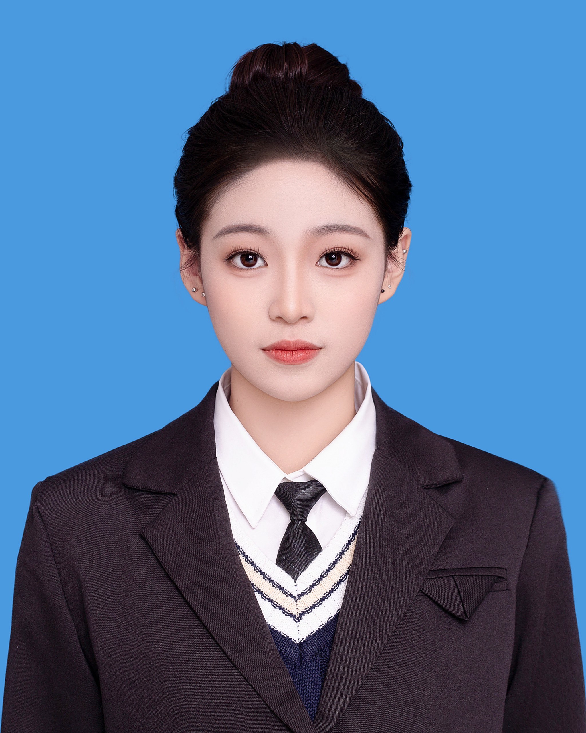 考研证件照,艺考证件照,求职证件照,服装,妆造,精修保满意