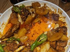 -谷丽麦馕新疆菜·清真(步步高梅溪新天地店)