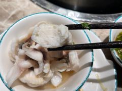 -淘米捞·米汤脆鲩鱼火锅(福田皇岗店)