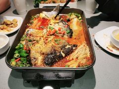 -半天妖烤鱼(蒸湘万达广场店)
