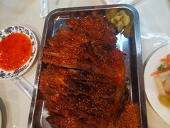 -玫瑰红烤羊排(北新桥三条店)
