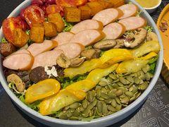 招牌主厨精选沙拉-TIAGO HOME KITCHEN(朝阳大悦城店)