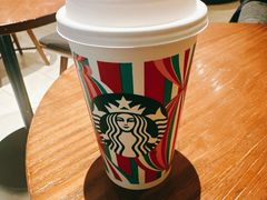 -星巴克(新达汇三林店)