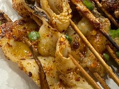 -86烧烤 | 江湖菜(石人总店)