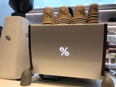 -% Arabica阿拉比卡咖啡(武康路店)