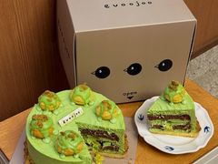 -evoojoo面包商店