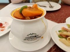 罐焖牛腩-小白桦西餐厅