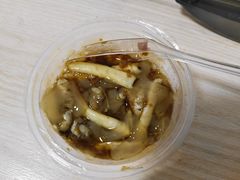 -安海长火土笋冻