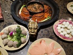 -味在小龙老火锅(都江堰店)